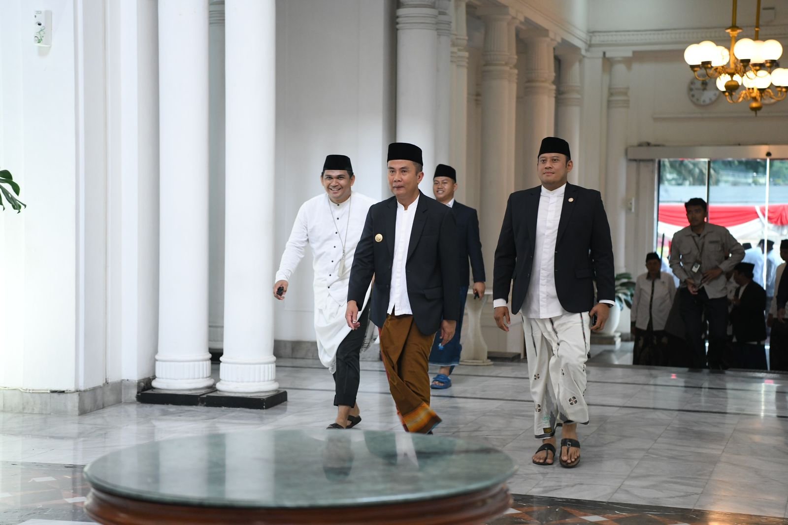 Apel Hari Santri