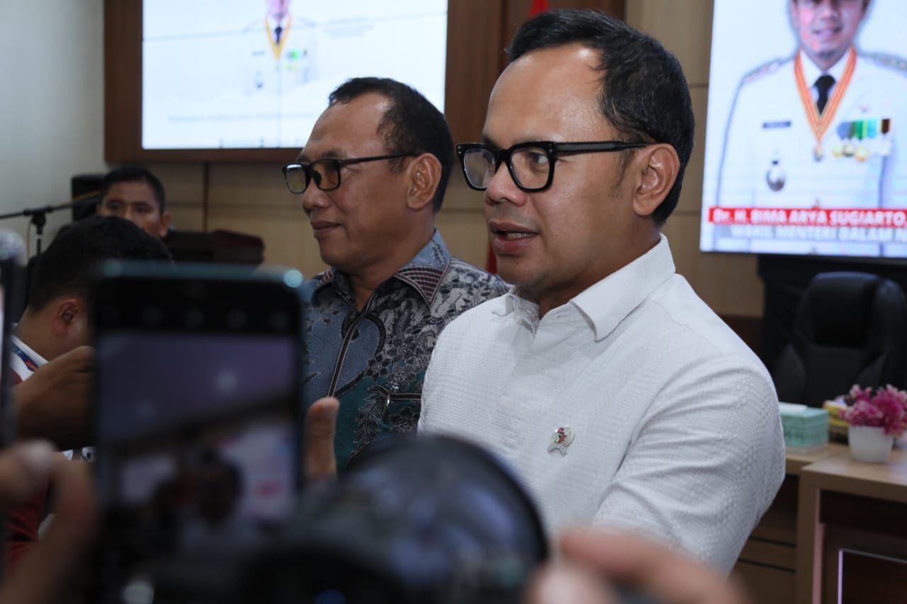Rapat Koordinasi Bidang Pangan
