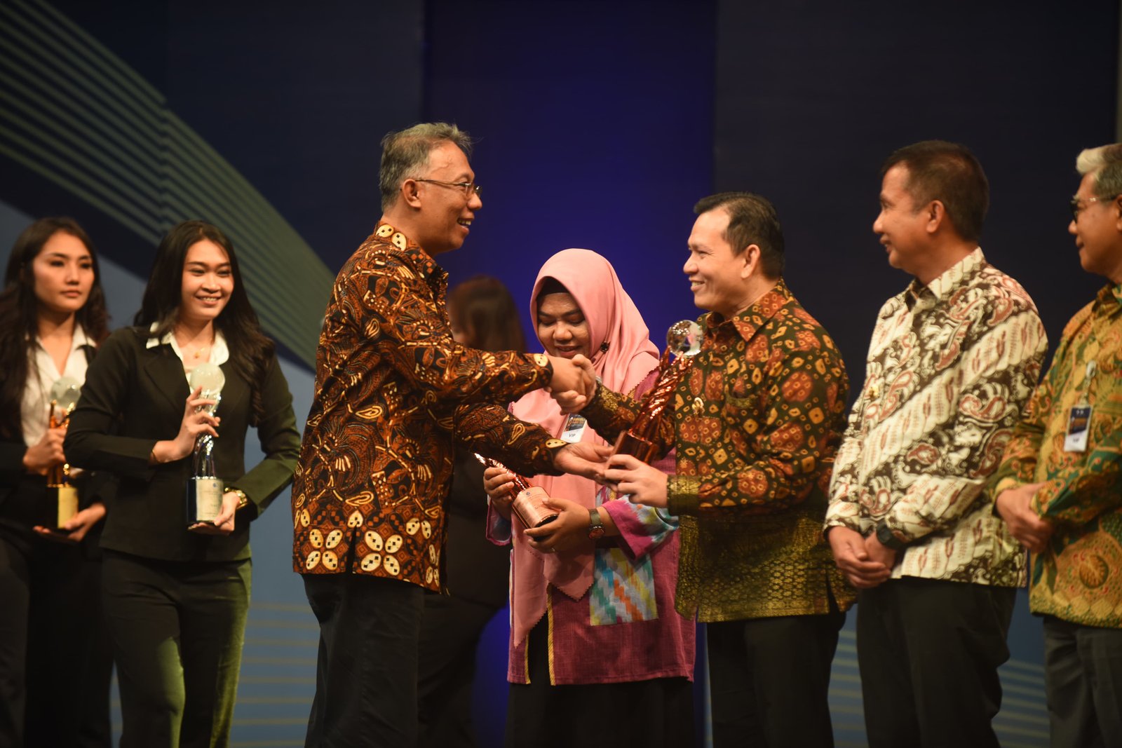 Acara Penganugerahan Penghargaan Bhumandala 2024