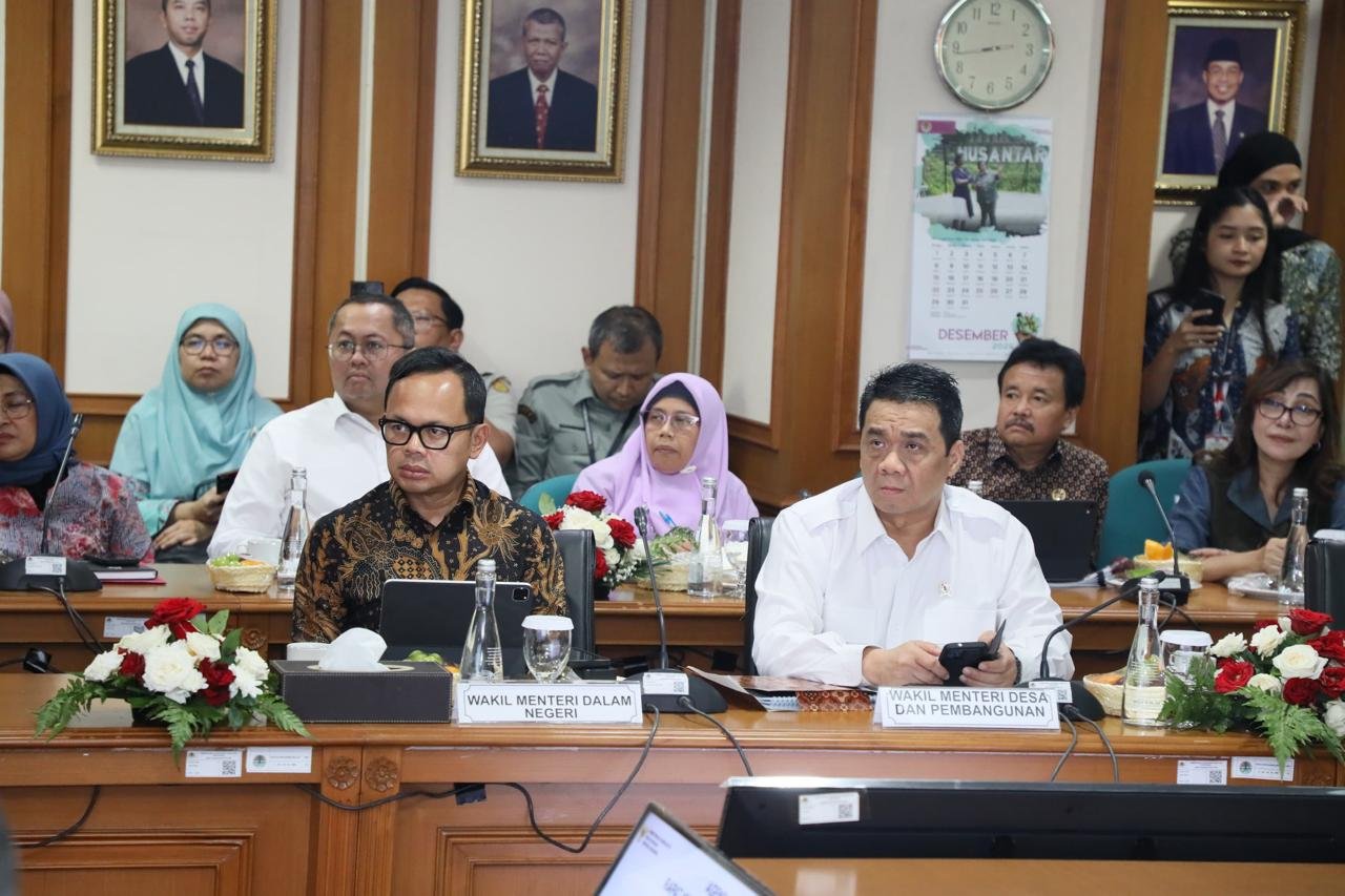 Rapat Koordinasi Terbatas Bidang Pangan