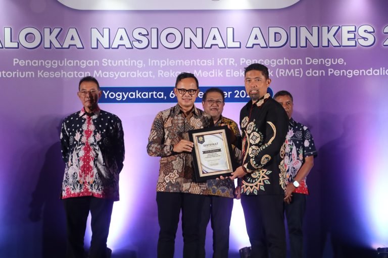 Pentaloka Nasional Asosiasi Dinas Kesehatan Tahun 2024