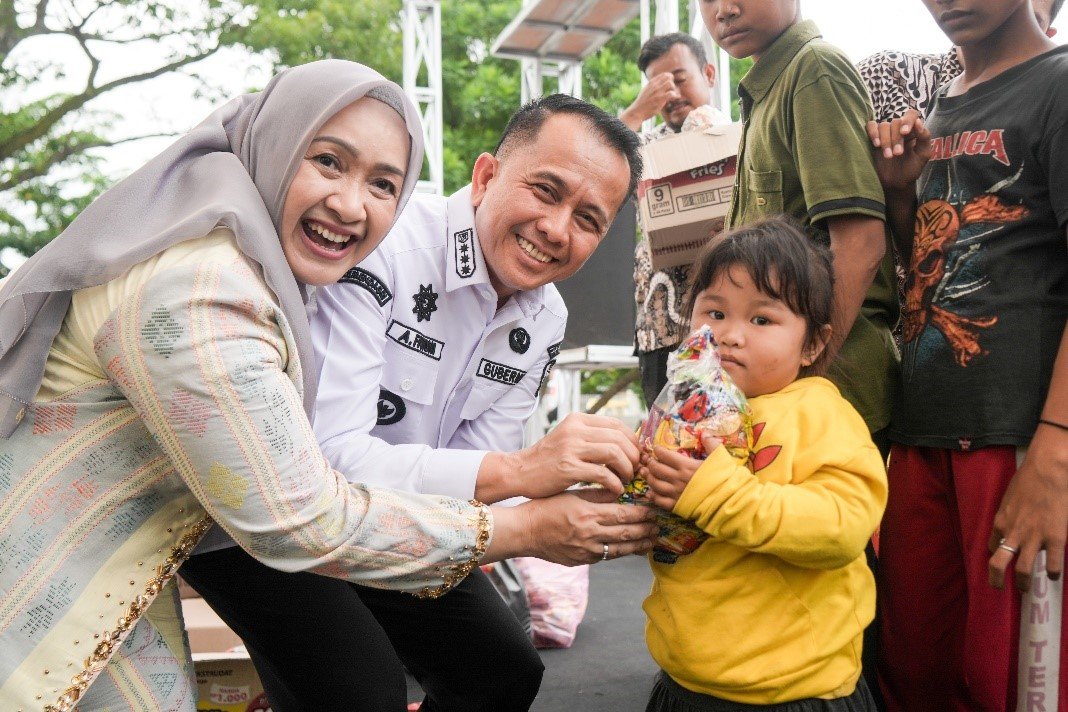 Menyambut Hari Sumpah Pemuda dan menyongsong Hari Pahlawan Nasional yang diselenggarakan oleh Persatuan Wanita Olahraga Seluruh Indonesia Cabang Sumut